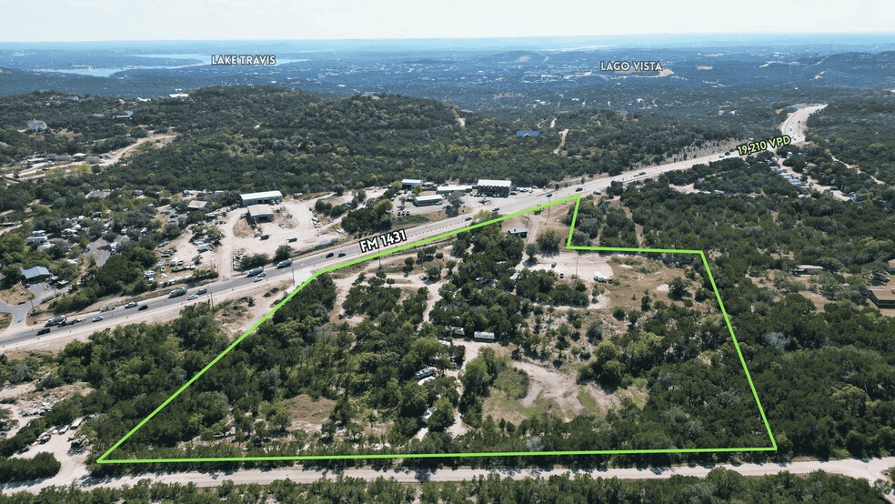 19624 Highway 1431, Jonestown, TX à vendre - Photo de l’immeuble – Image 2 sur 11