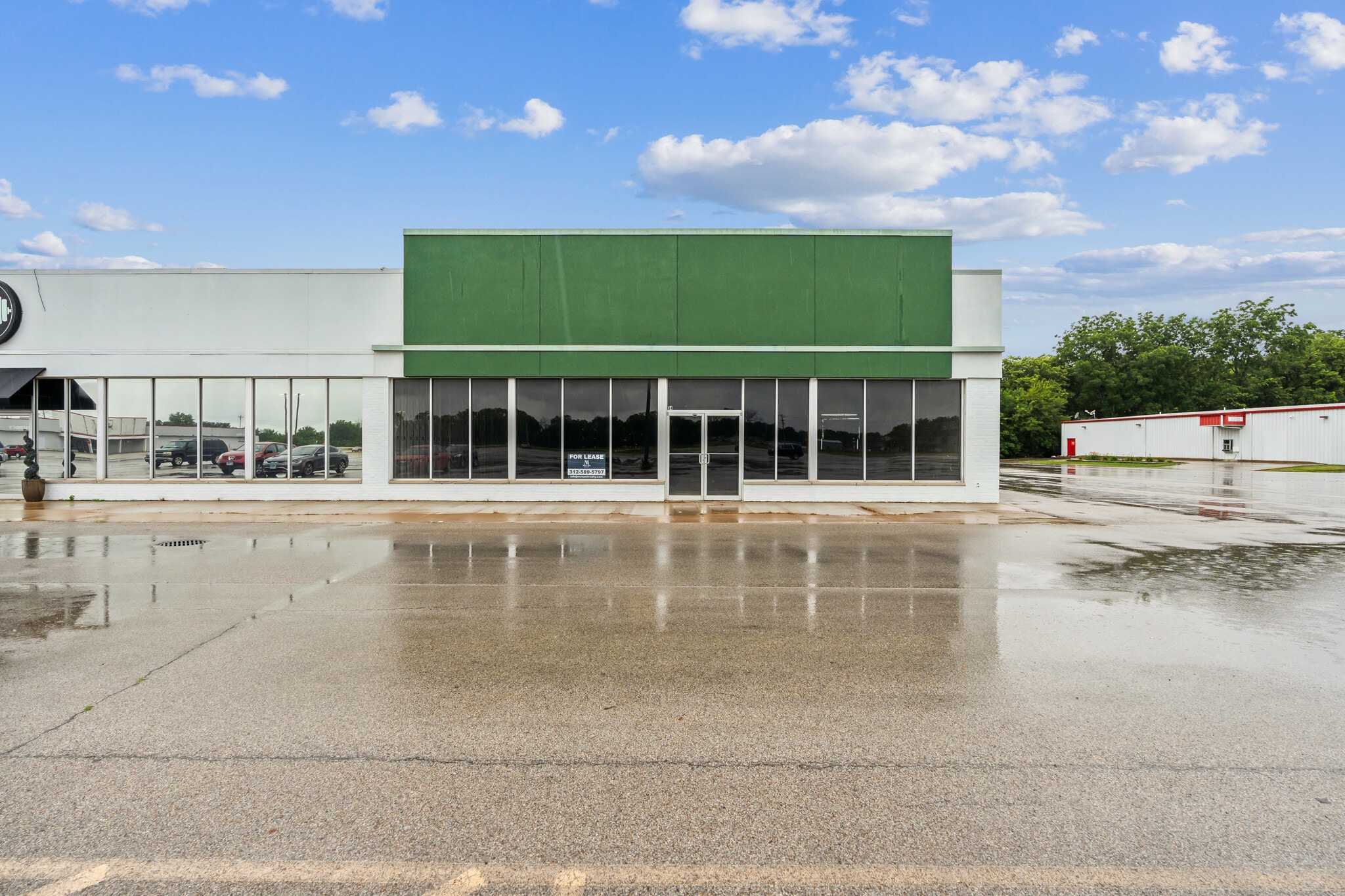 1-14 W Reynolds St, Pontiac, IL à louer Photo de l’immeuble– Image 1 sur 9