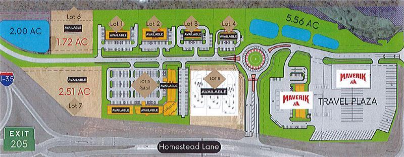 2800 Homestead Ln, Edgerton, KS à vendre - Photo de l’immeuble – Image 1 sur 4
