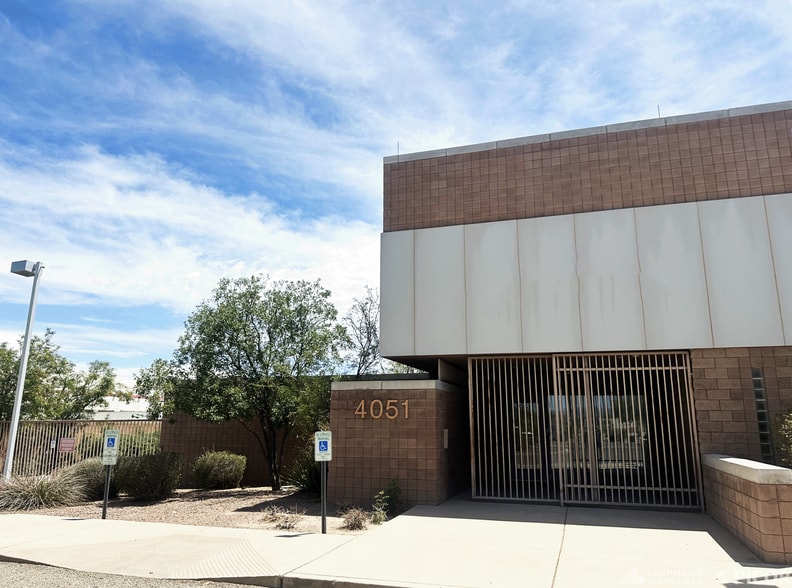 4051 W Costco Dr, Tucson, AZ à vendre - Photo de l’immeuble – Image 3 sur 6
