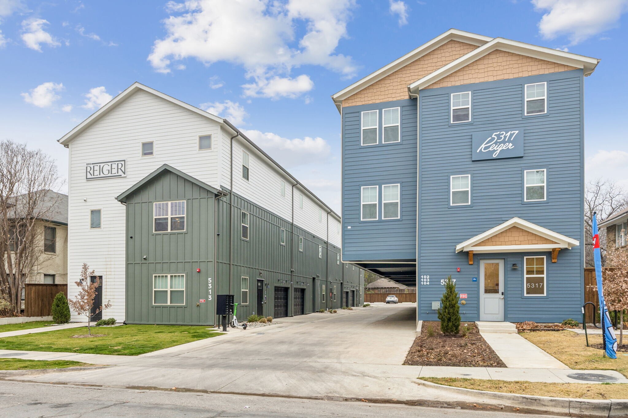 5313 Reiger Ave, Dallas, TX à vendre Photo principale– Image 1 sur 13