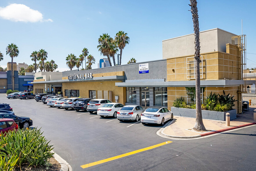 500-590 Long Beach Blvd, Long Beach, CA à louer - Photo de l’immeuble – Image 1 sur 23
