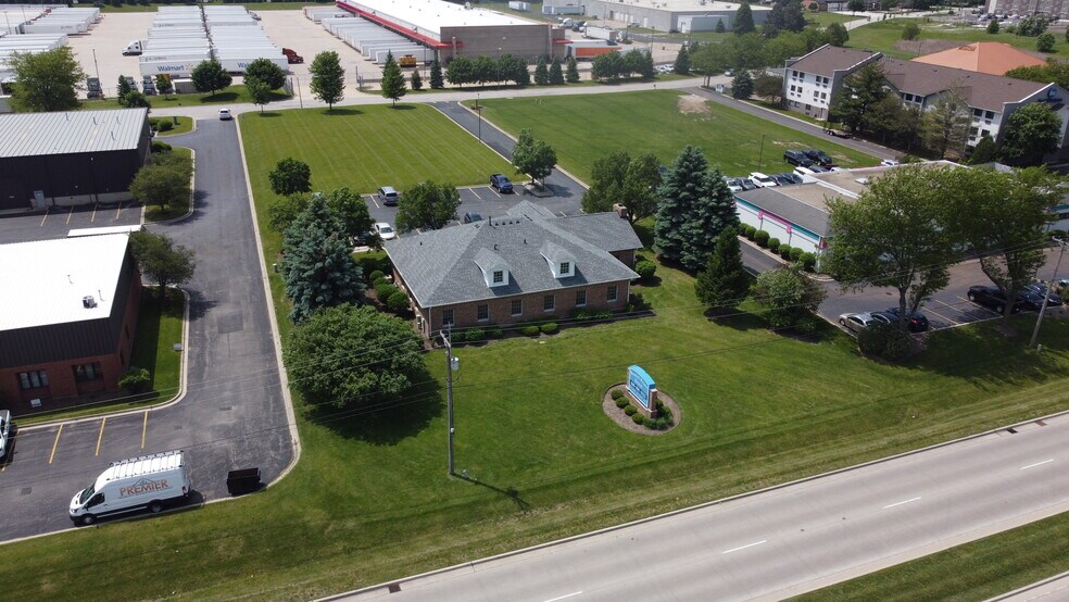 1991 Wiesbrook Rd, Oswego, IL à vendre - Aérien – Image 3 sur 16