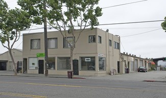Plus de détails pour 14583 E 14th St, San Leandro, CA - Industriel/Logistique à louer