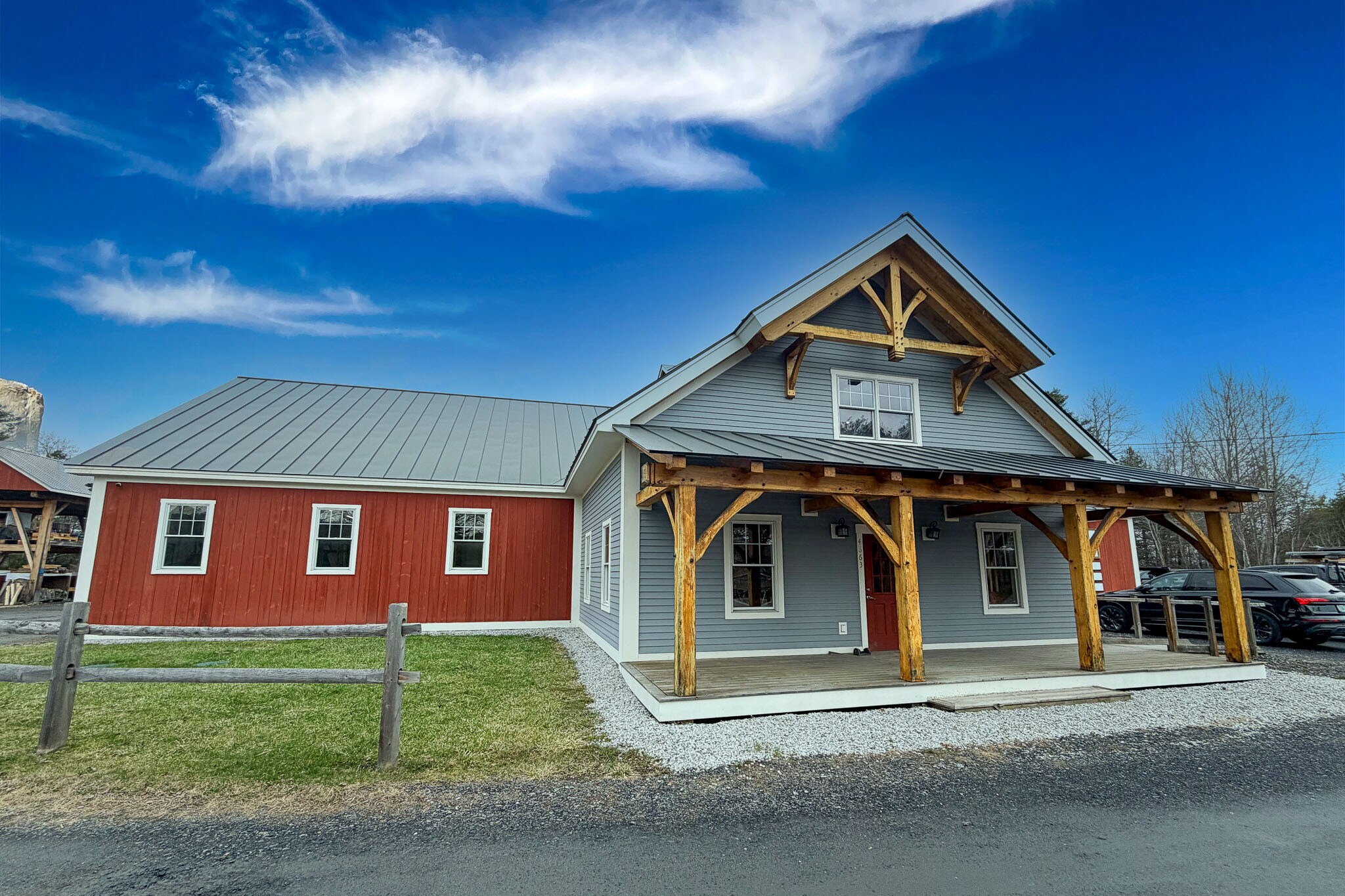 4663 US-2, East Montpelier, VT à vendre Photo principale– Image 1 sur 10