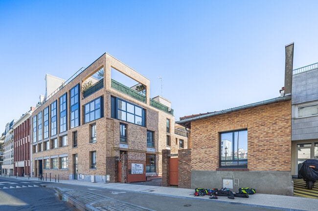 Plus de détails pour 47-49 Rue De La Vanne, Montrouge - Bureau, Local d'activités à louer