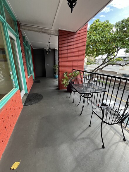 436-442 Uluniu St, Kailua, HI à louer - Photo de l’immeuble – Image 2 sur 11