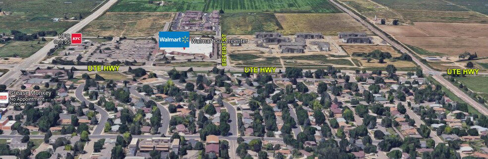 2502 Erfert Street, Longmont, CO à louer - Photo principale – Image 1 sur 2