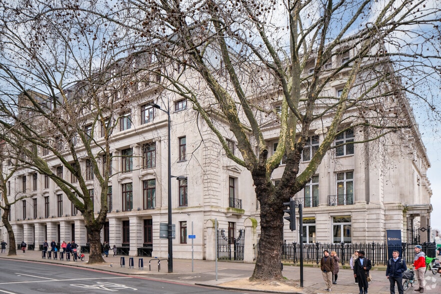 30 Euston Sq, Londres à louer - Photo principale – Image 1 sur 13