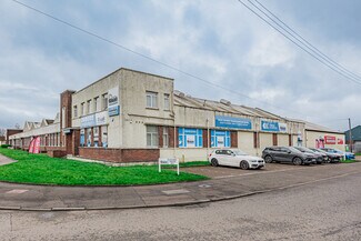 Plus de détails pour 37-39 Colquhoun Av, Glasgow - Industriel/Logistique à louer