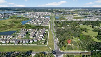 Plus de détails pour 10019 Curley Rd, San Antonio, FL - Terrain à vendre