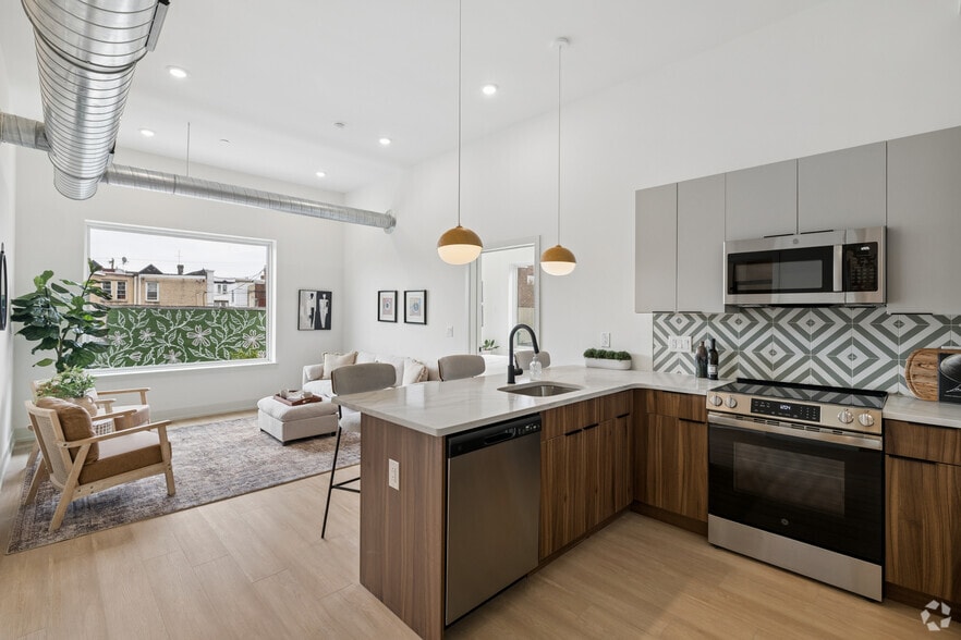 1818 N 53rd St, Philadelphia, PA à louer - Photo intérieure – Image 3 sur 32