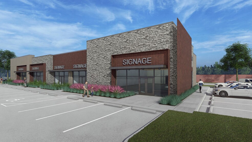 13000 Park Vista Blvd, Fort Worth, TX à louer - Photo de l’immeuble – Image 2 sur 8