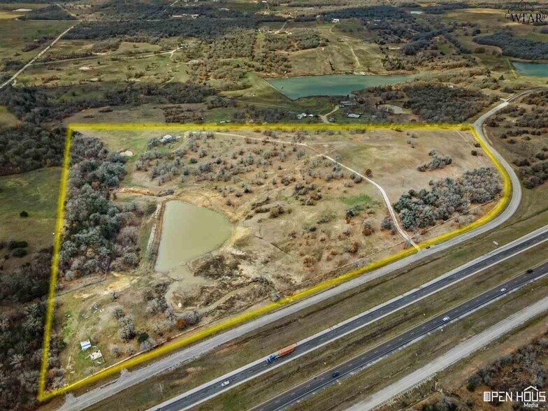 13910-13972 State Highway 287, Bellevue, TX à vendre - Photo de l’immeuble – Image 3 sur 12
