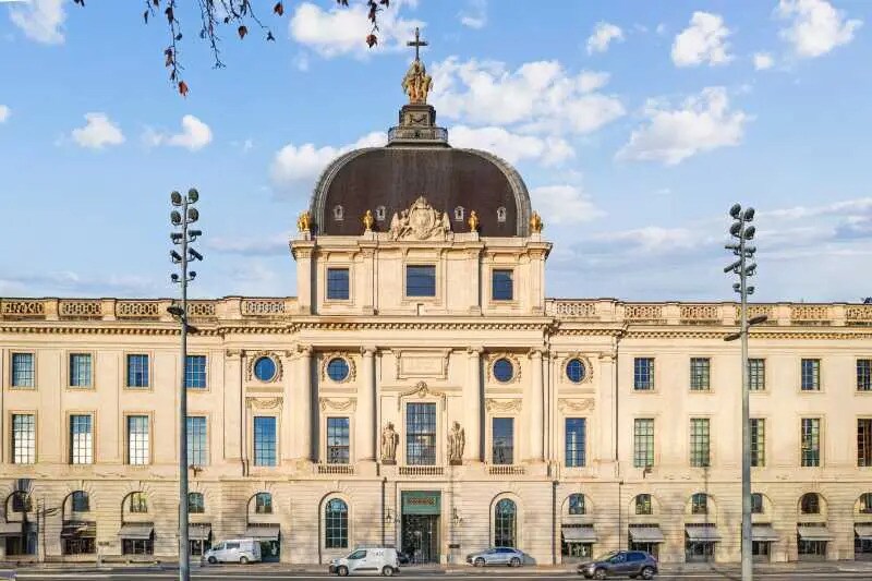 Bureau dans Lyon à louer Photo de l’immeuble– Image 1 sur 19