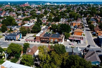 595 King St E, Hamilton, ON - Vue aérienne vue de carte - Image1