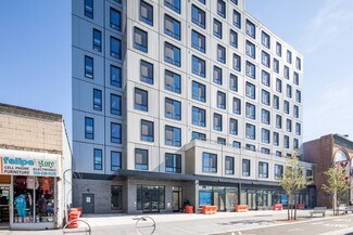 Plus de détails pour 1018-1024 Beach 20th Street, Queens, NY - Bureau/Local commercial à louer