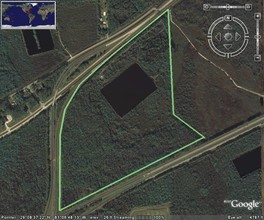3425 W International Speedway Blvd, Daytona Beach, FL - VUE AÉRIENNE  vue de carte