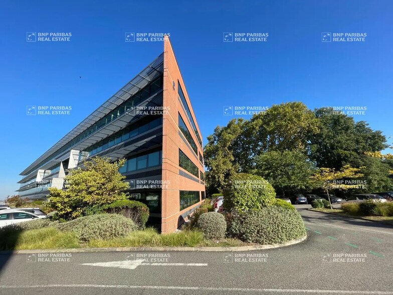 33-43 Avenue Georges Pompidou, Balma à louer - Photo de l’immeuble – Image 3 sur 26