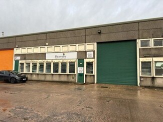 Plus de détails pour Chichester St, Rochdale - Industriel/Logistique à louer
