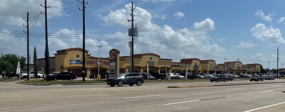 16510 FM-529, Houston, TX à louer - Photo de l’immeuble – Image 1 sur 5