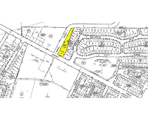 289 Market St, Saddle Brook, NJ à vendre - Plan cadastral – Image 2 sur 20