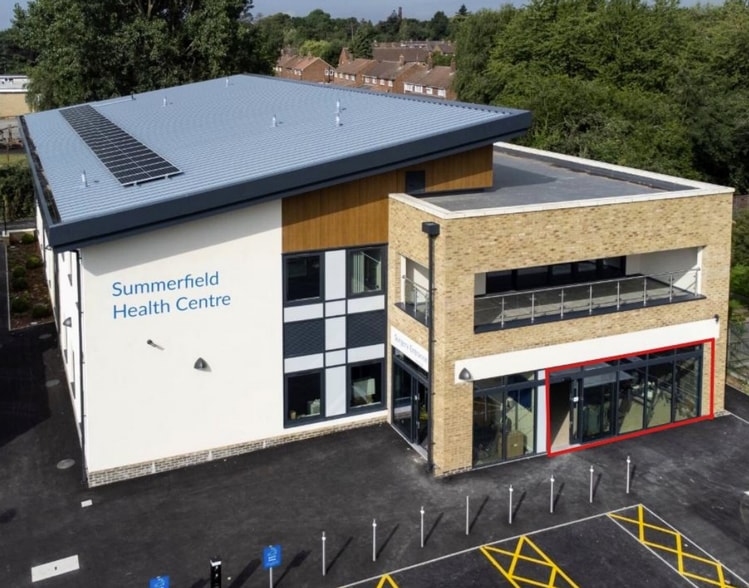 Caledon Rd, St Albans à louer - Photo de l’immeuble – Image 2 sur 3