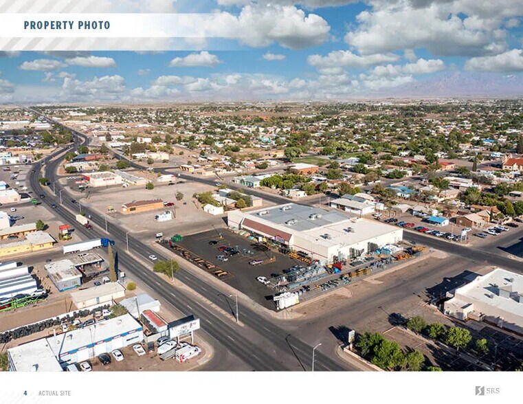 414 E Pine St, Deming, NM à vendre - Photo de l’immeuble – Image 3 sur 9