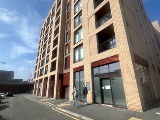 Plus de détails pour 49 Blundell St, Liverpool - Local commercial à louer