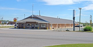 Plus de détails pour 3620 St Matthews Rd, Orangeburg, SC - Hôtellerie à vendre