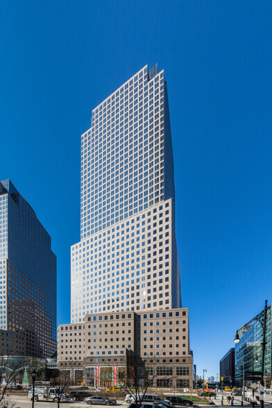 200 Vesey St, New York, NY à louer - Photo de l’immeuble – Image 2 sur 9