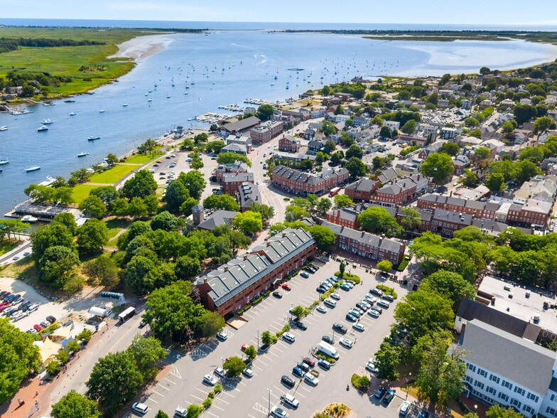 1 Merrimac St, Newburyport, MA à louer - Aérien – Image 2 sur 49
