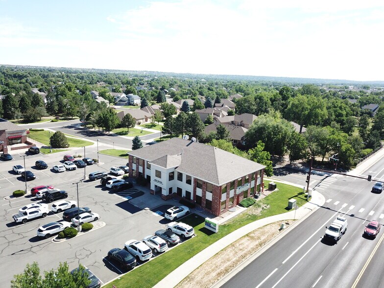 16205 W 64th Ave, Arvada, CO à louer - Photo de l’immeuble – Image 2 sur 4