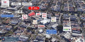 Plus de détails pour 3141 E Coast Hwy, Newport Beach, CA - Local commercial à louer