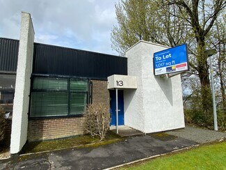 Plus de détails pour Units 7-13 Carron Place Kelvin Industrial Estate, East Kilbride - Industriel/Logistique à louer