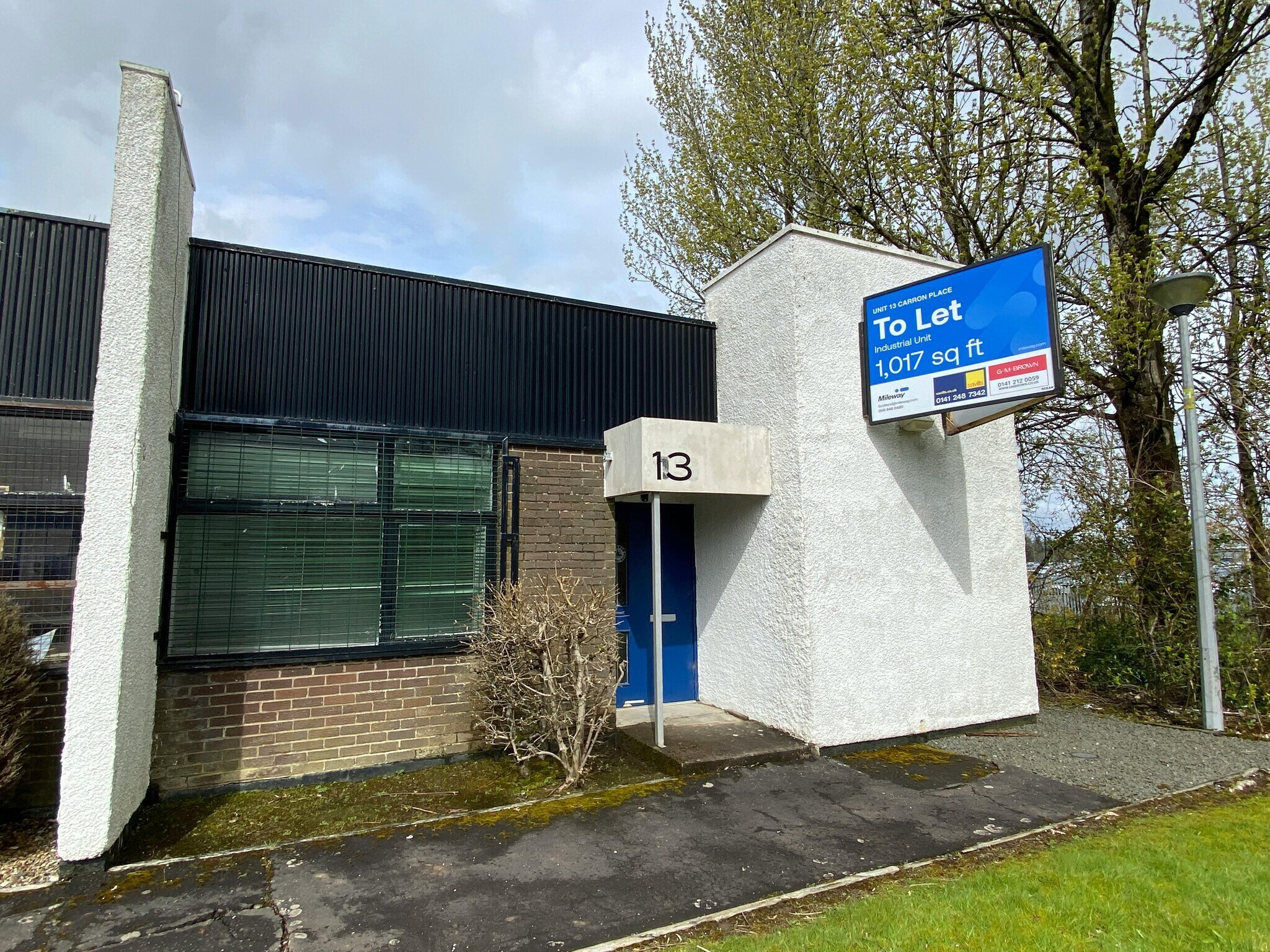 Units 7-13 Carron Place Kelvin Industrial Estate, East Kilbride à louer Photo de l’immeuble– Image 1 sur 40