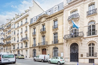 Plus de détails pour 8 Rue Cimarosa, Paris - Bureau à louer