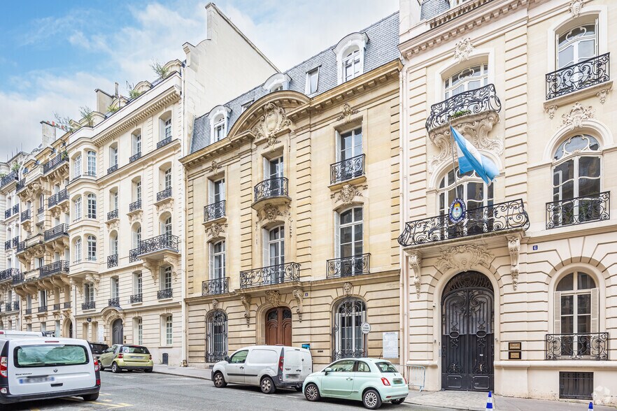 8 Rue Cimarosa, Paris à louer - Photo principale – Image 1 sur 13