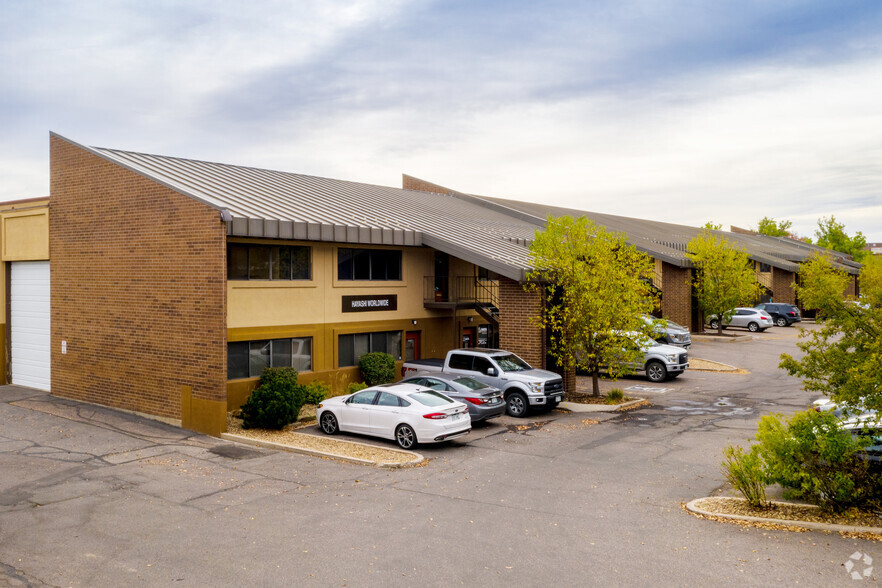8000 S Lincoln St, Littleton, CO à louer - Photo de l’immeuble – Image 1 sur 6