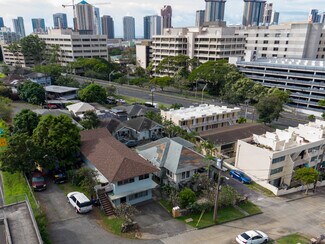 Plus de détails pour 1517 Miller St, Honolulu, HI - Logement à vendre
