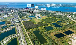 Plus de détails pour 1902 Carmalita St, Punta Gorda, FL - Terrain à vendre