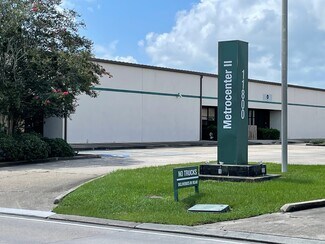 Plus de détails pour 11800 Industriplex Blvd, Baton Rouge, LA - Industriel/Logistique à vendre