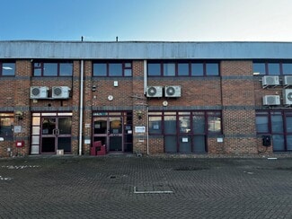 Plus de détails pour Dwight Rd, Watford - Bureau à vendre