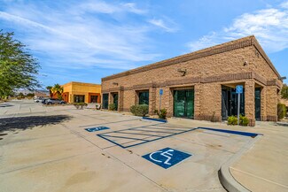 Plus de détails pour 63738 Orr Way, North Palm Springs, CA - Industriel/Logistique à vendre