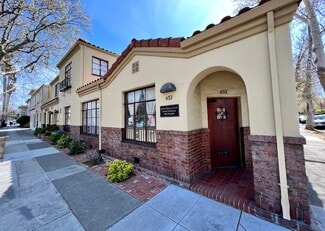Plus de détails pour 652-670 E Santa Clara St, San Jose, CA - Bureau à vendre