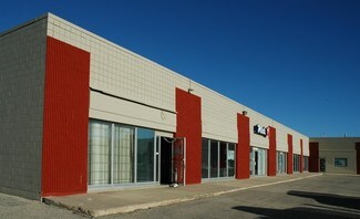 Plus de détails pour 120-144 Bannister Rd, Winnipeg, MB - Industriel/Logistique à louer
