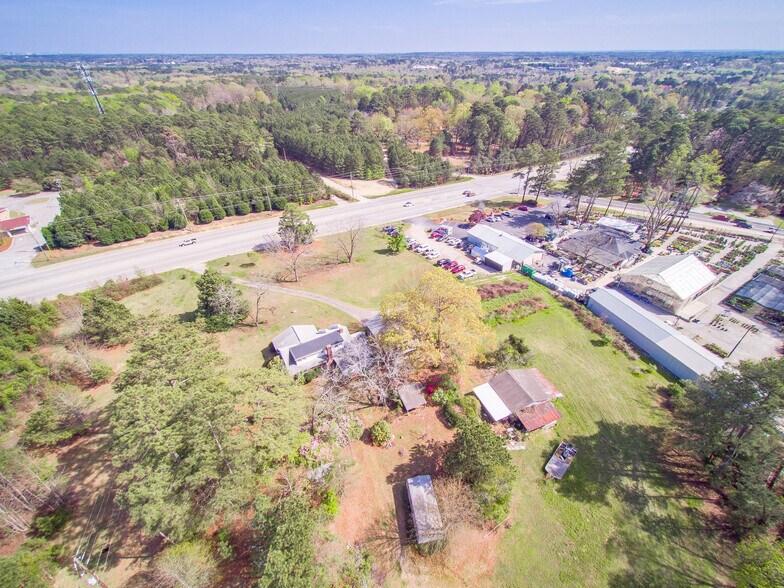 1415 N Lake Dr, Lexington, SC à vendre - Aérien – Image 3 sur 10