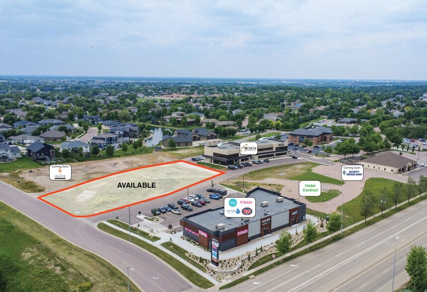 7201 S Minnesota Ave, Sioux Falls, SD à louer - Photo de l’immeuble – Image 2 sur 6