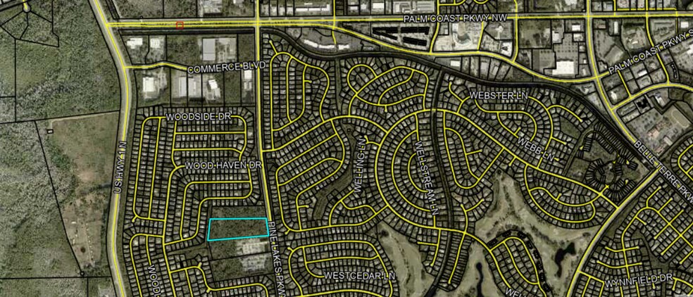 PINE LAKES PKWY, Palm Coast, FL à vendre - Photo de l’immeuble – Image 2 sur 11