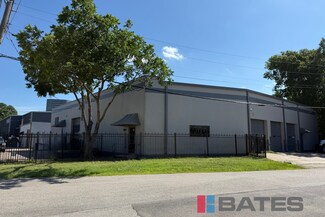 Plus de détails pour 4802 Memphis St, Dallas, TX - Industriel/Logistique à louer